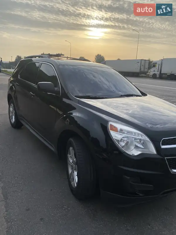 Chevrolet Equinox 2015