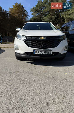 Chevrolet Equinox  2018