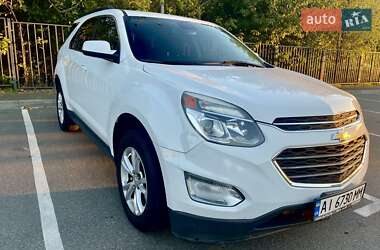 Chevrolet Equinox  2016