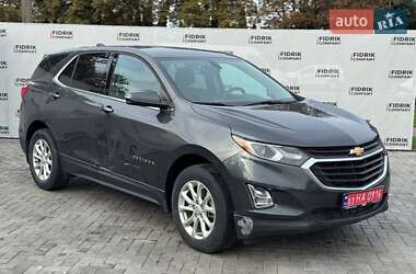 Chevrolet Equinox  2017