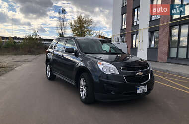 Chevrolet Equinox  2012