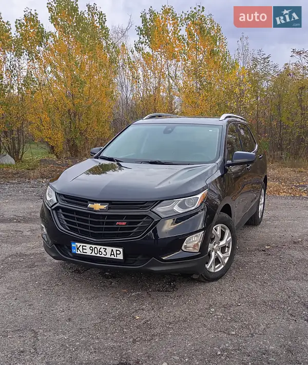 Chevrolet Equinox