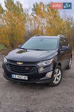 Chevrolet Equinox  2019