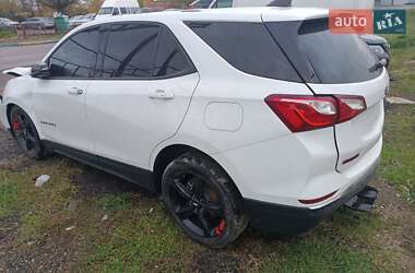 Chevrolet Equinox 2019