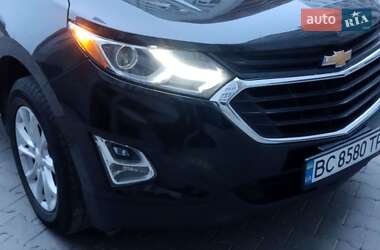 Chevrolet Equinox 2018