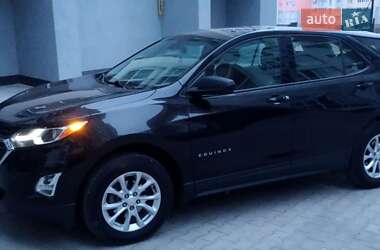 Chevrolet Equinox  2018