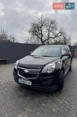 Chevrolet Equinox  2013