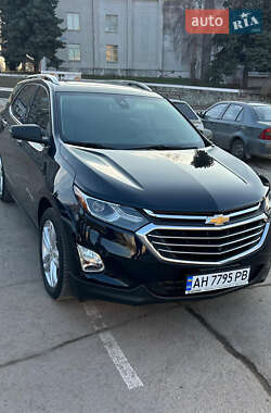 Chevrolet Equinox  2020