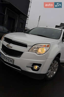 Chevrolet Equinox 2010