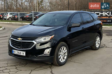 Chevrolet Equinox  2018