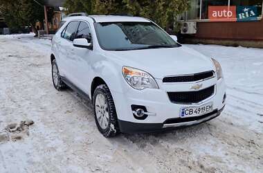 Chevrolet Equinox  2010