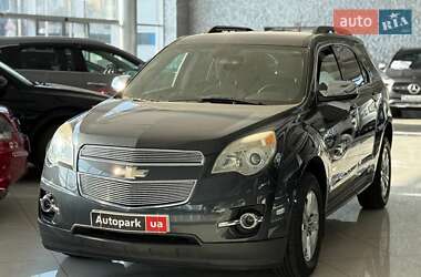 Chevrolet Equinox  2012
