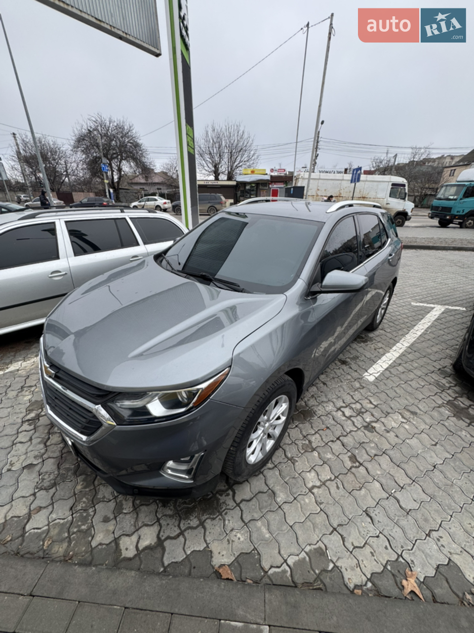 2018 Chevrolet Equinox - мініатюра 2