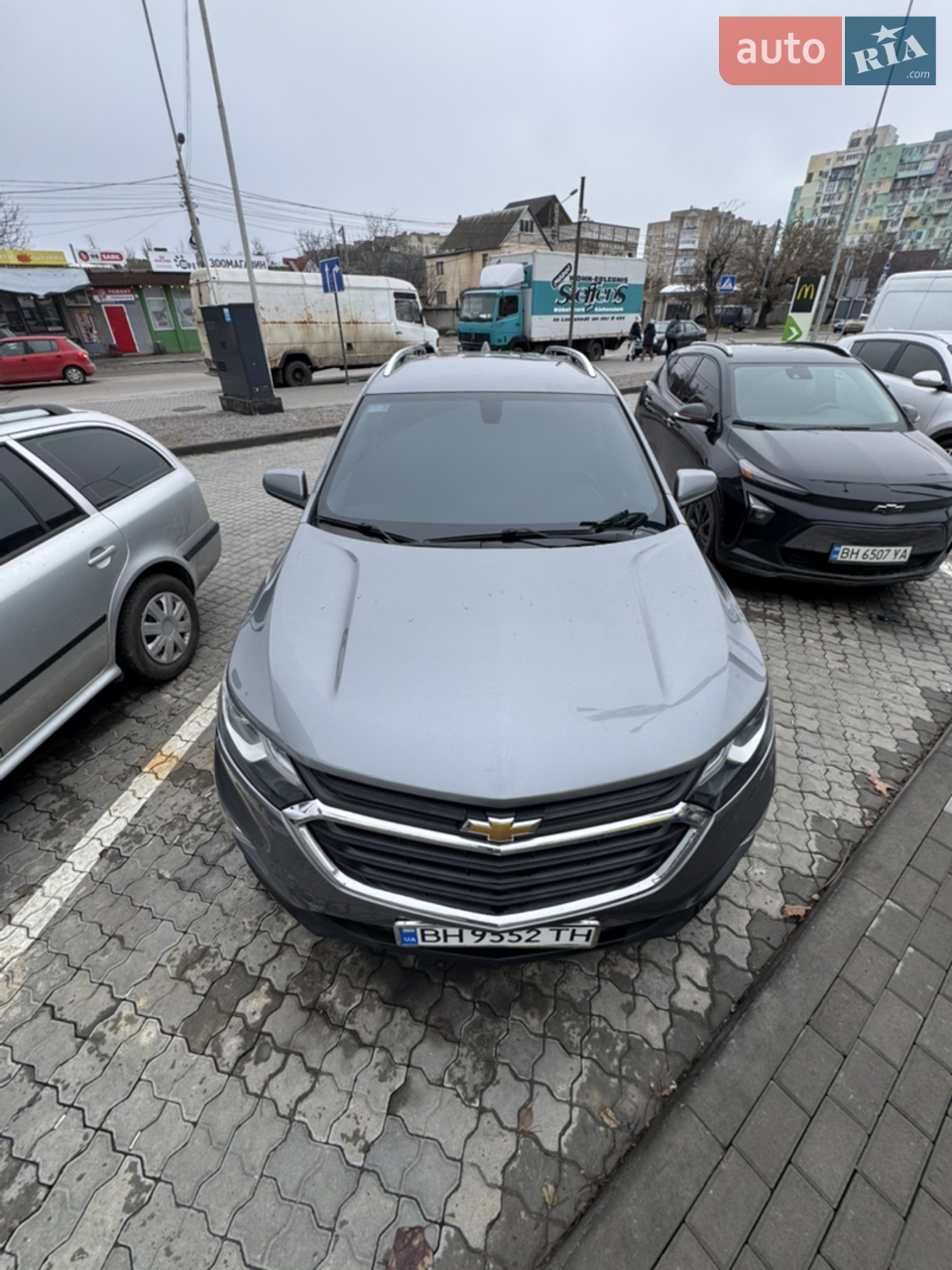 2018 Chevrolet Equinox - мініатюра 3