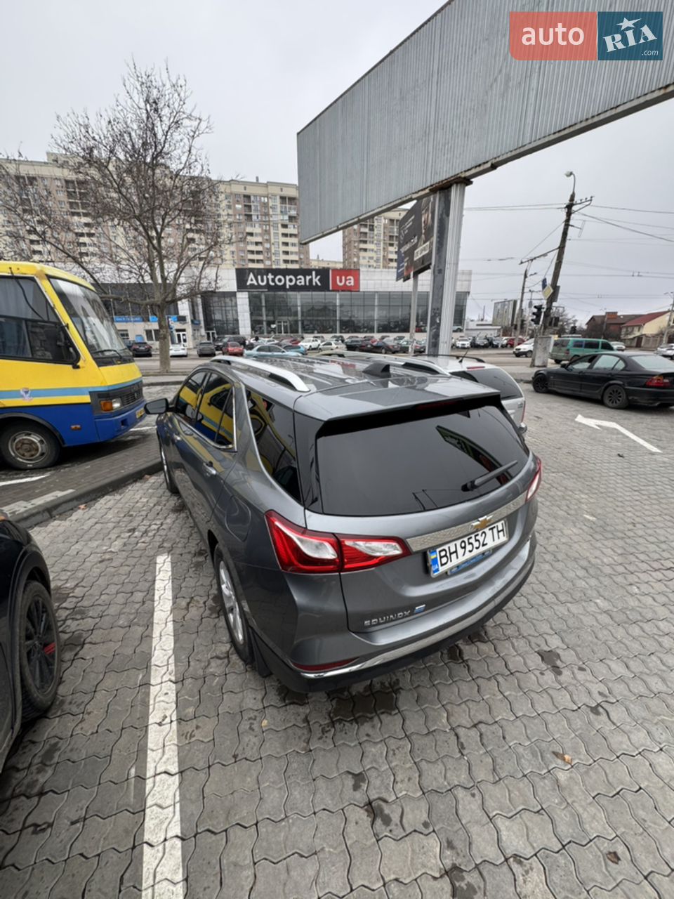 2018 Chevrolet Equinox - мініатюра 4
