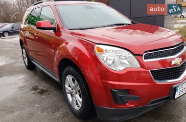 Chevrolet Equinox  2014