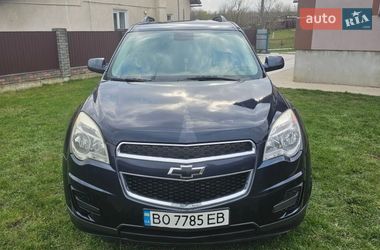 Chevrolet Equinox  2015