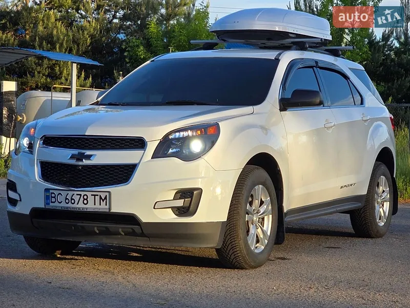 Chevrolet Equinox
