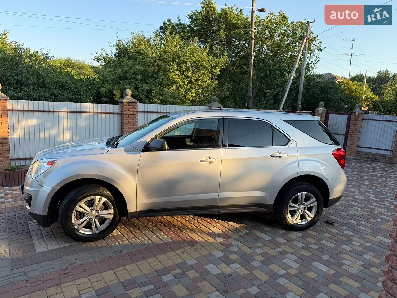 2014 Chevrolet Equinox - мініатюра 3