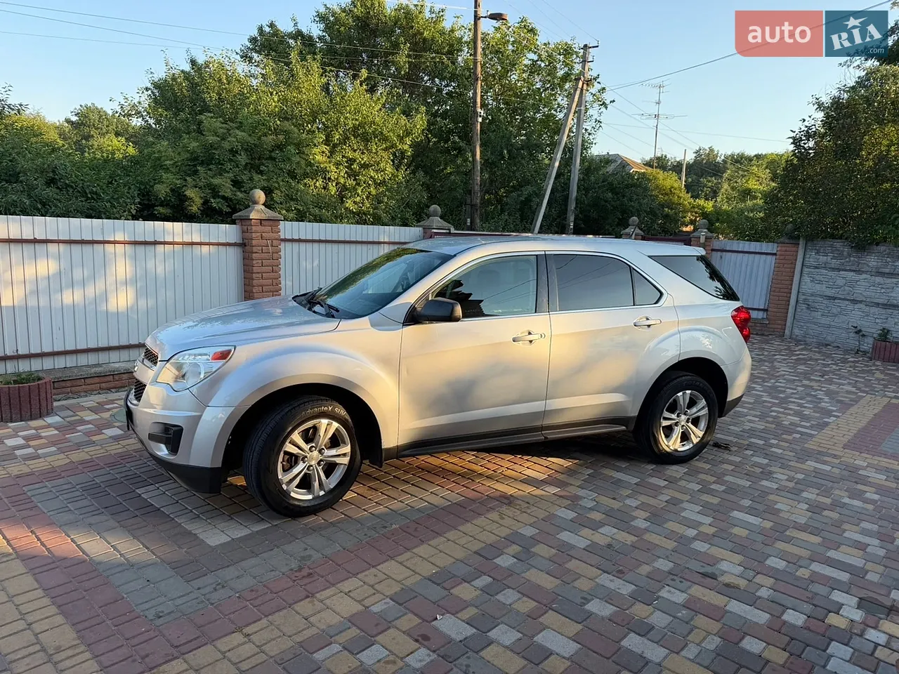 2014 Chevrolet Equinox - мініатюра 4