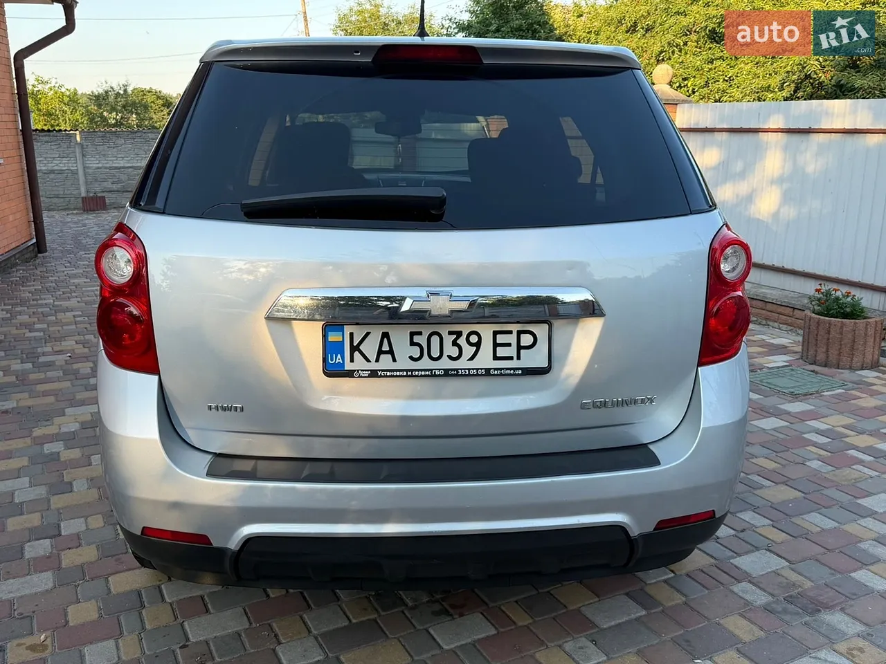 2014 Chevrolet Equinox - мініатюра 5