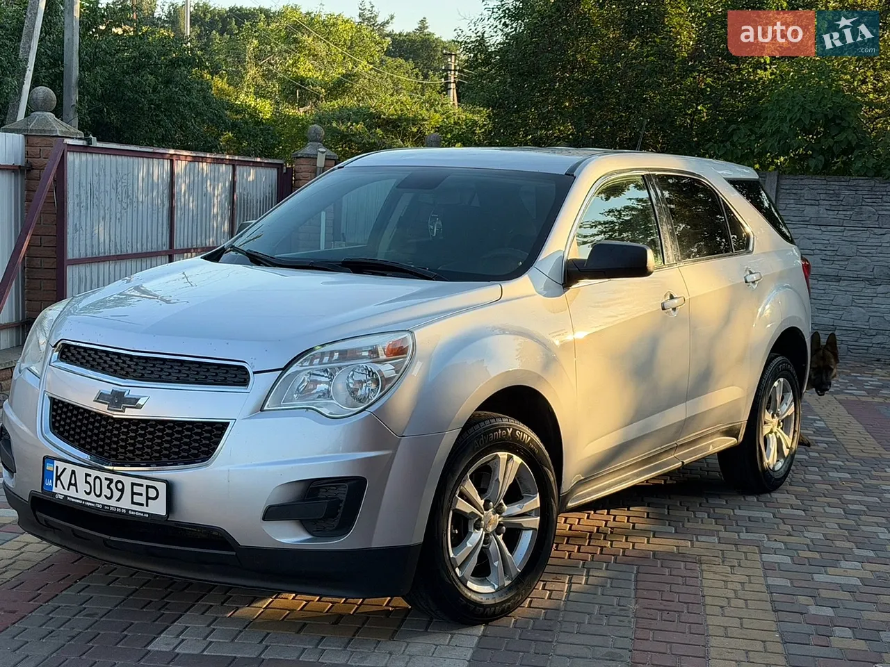 2014 Chevrolet Equinox - мініатюра 2