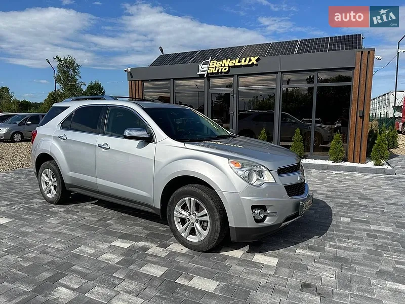Chevrolet Equinox