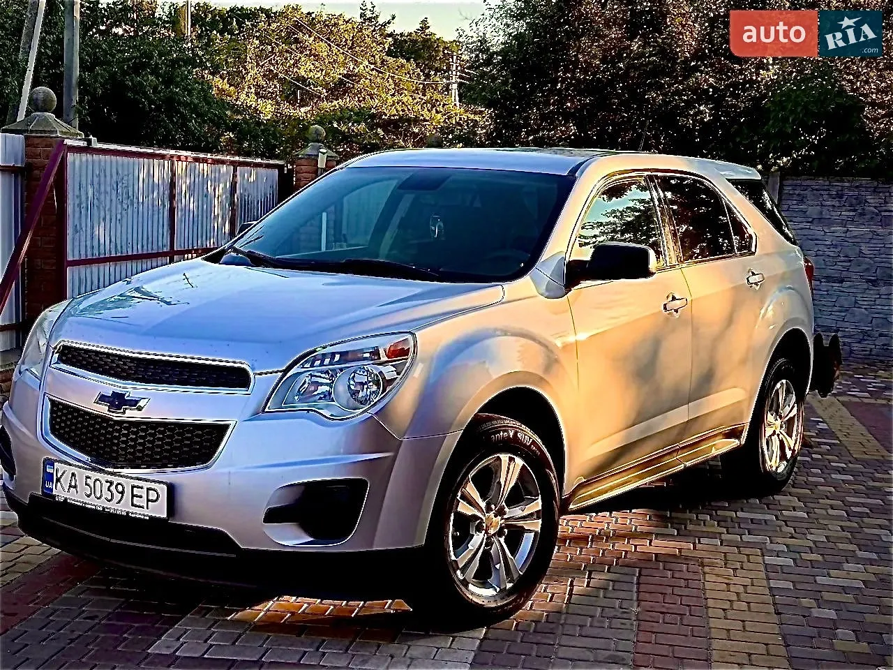 2014 Chevrolet Equinox - фото 1