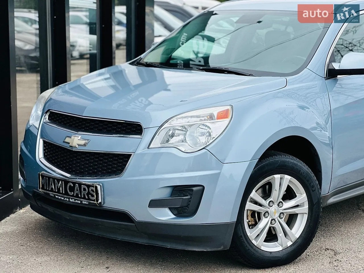 2015 Chevrolet Equinox - мініатюра 2