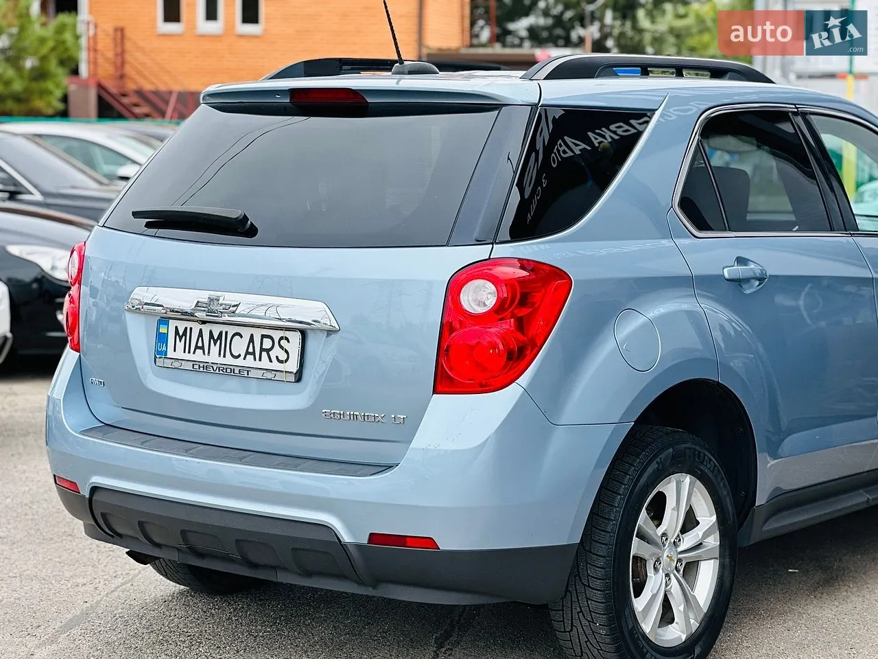 2015 Chevrolet Equinox - мініатюра 5