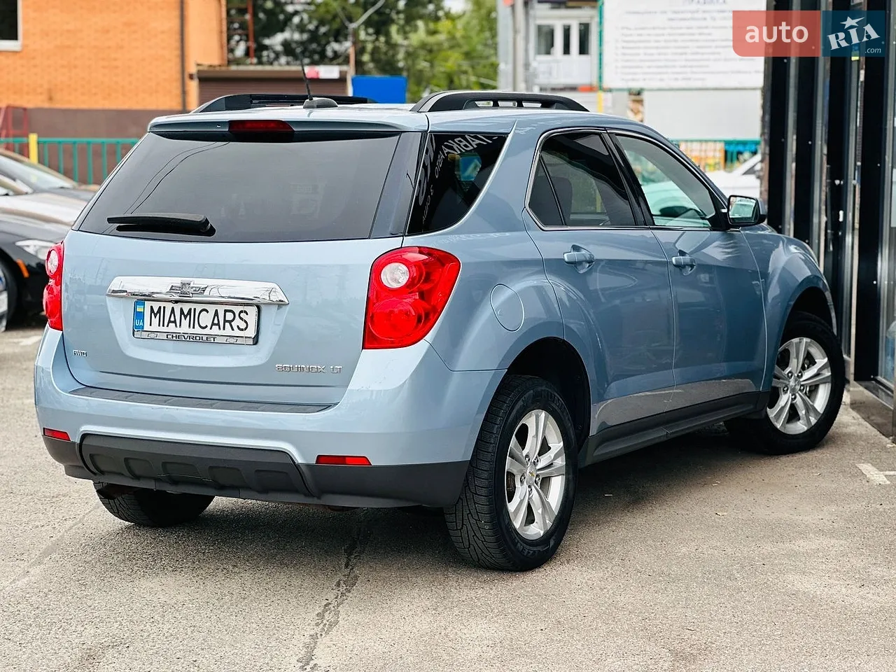 2015 Chevrolet Equinox - мініатюра 4