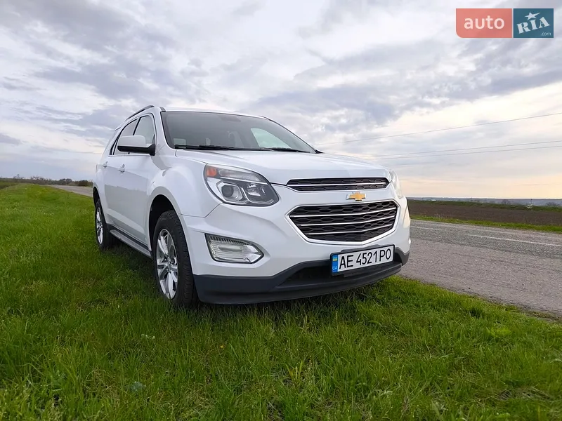 Chevrolet Equinox 2015
