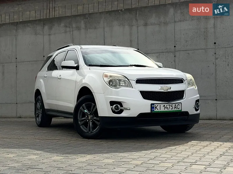 Chevrolet Equinox 2015