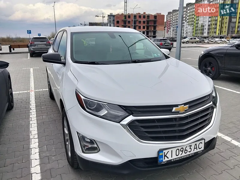 Chevrolet Equinox