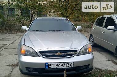 Chevrolet Evanda  2006