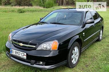 Chevrolet Evanda  2006