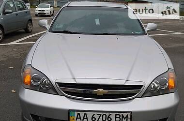 Chevrolet Evanda 2005