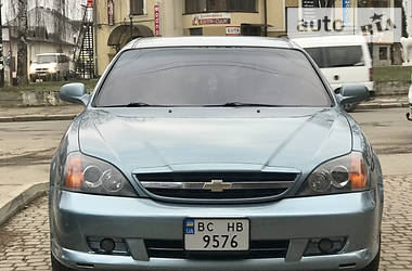 Chevrolet Evanda SX 2004