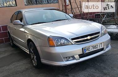 Chevrolet Evanda  2006