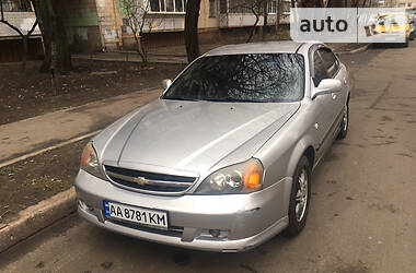 Chevrolet Evanda  2006