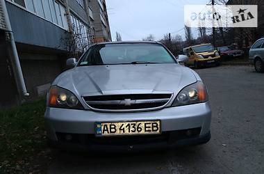 Chevrolet Evanda  2006