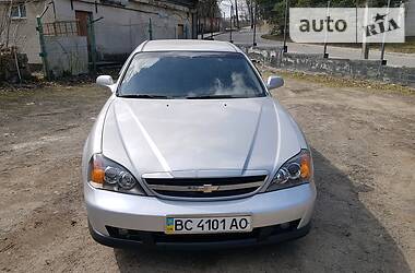 Chevrolet Evanda  2006