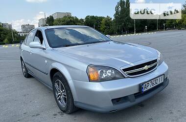 Chevrolet Evanda  2005