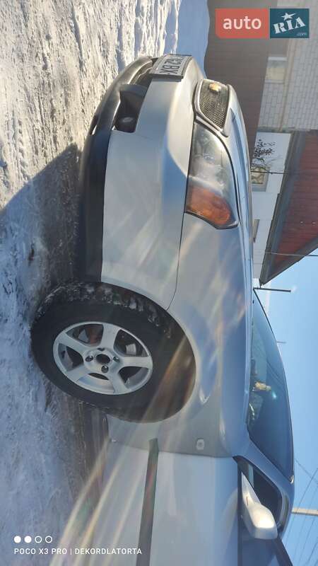 Седан Chevrolet Evanda 2006 в Житомире