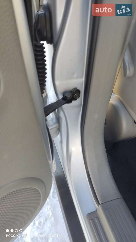Седан Chevrolet Evanda 2006 в Житомире