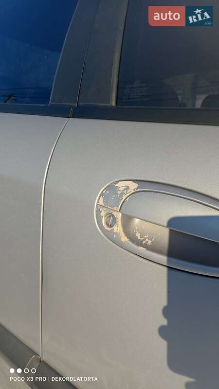 Седан Chevrolet Evanda 2006 в Житомире