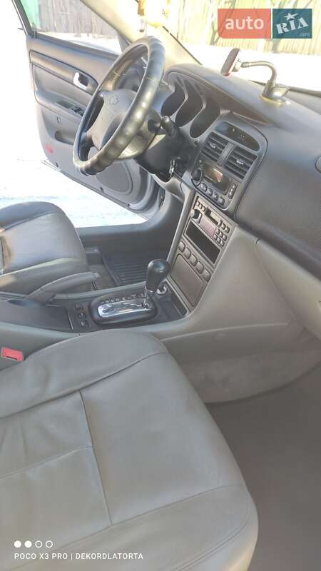 Седан Chevrolet Evanda 2006 в Житомире