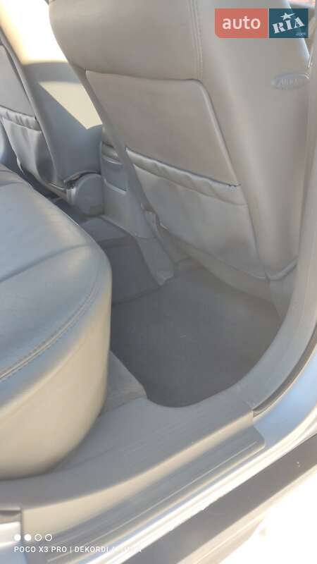Седан Chevrolet Evanda 2006 в Житомире