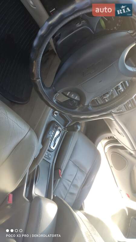 Седан Chevrolet Evanda 2006 в Житомире