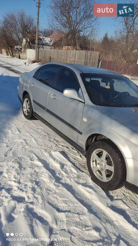 Седан Chevrolet Evanda 2006 в Житомире